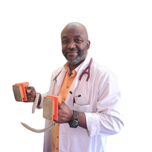 Dr Longo Yoka Benjamin