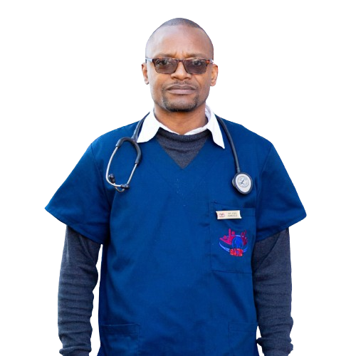 Dr Yves Kwapadi