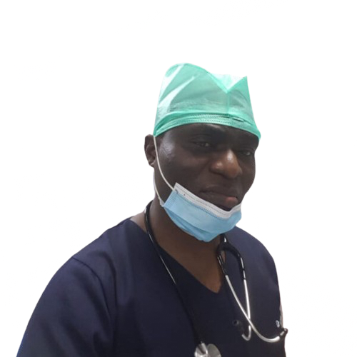 Dr Akombe Alutha Papy 