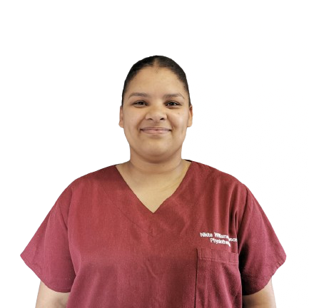 Mrs Nikita Williams-Dawson